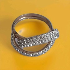 MAGNIFIQUE BAGUE EN OR JAUNE