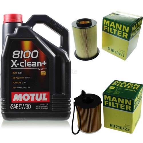 Inspection set motul - inspection, 5l