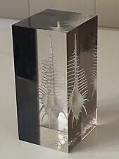 plexiglass vintage Inclusion