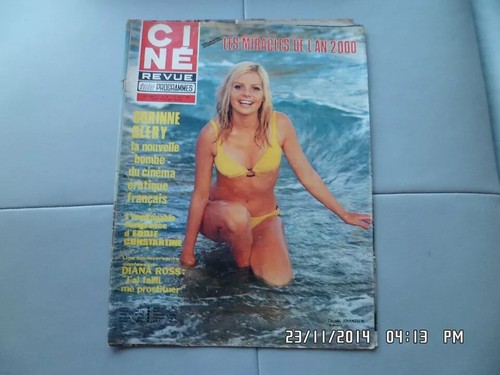 Cine revue 08 1975 - n°34, 21/08/1975