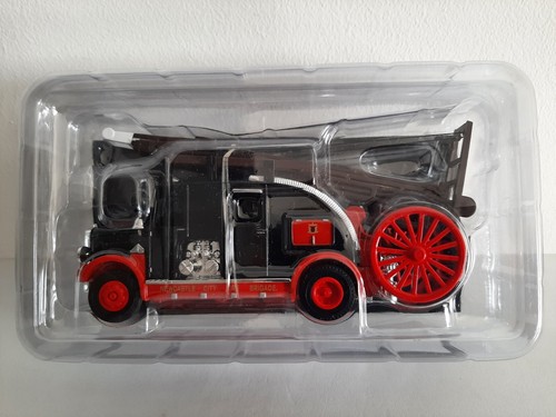 Véhicule pompier leyland fk9 - pompier,