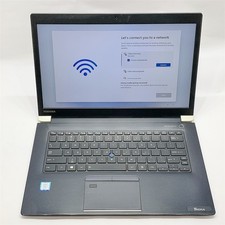 Toshiba Tecra X40-E Laptop Intel i5 8350U 1.70GHZ 14" FHD 8GB 256GB Windows 11