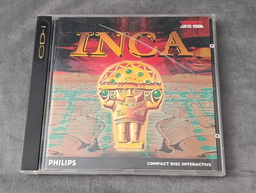 Philips cdi inca jeu - philips,