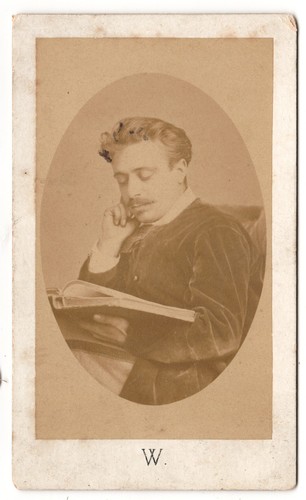 Emile lacour portrait - lacour, du