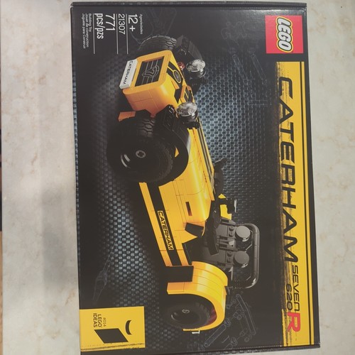 Lego ideas 21307 - lego,