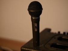 Micro vintage REDSON MD86 – Made in Japan – Bon état / collector !