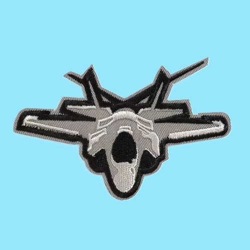 Patch écusson neuf avion - Écusson,