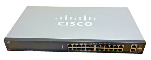Commutateur cisco sf200 - commutateur,