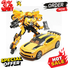 Transformation Robot Car Toy