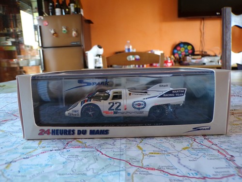 Porsche 917 winner le - k,