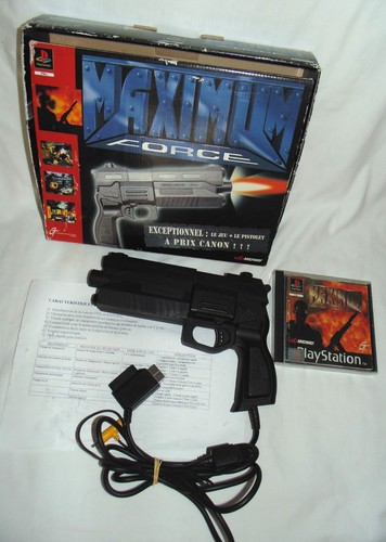 Coffret pistolet turbo gun - pistolet, +