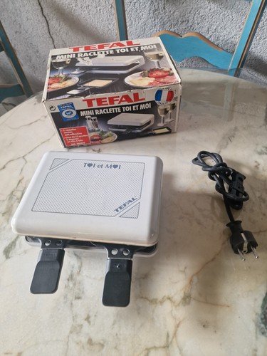 Tefal raclette duo - tefal,