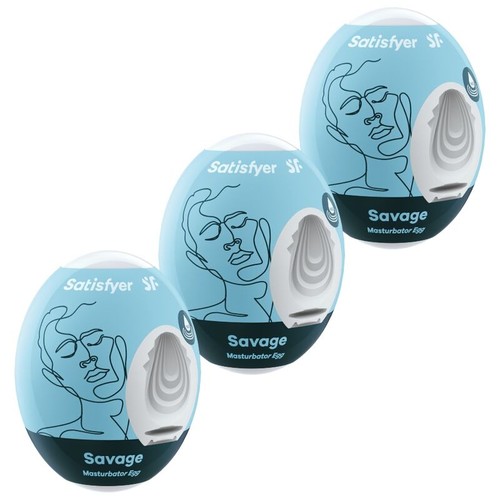 Satisfyer 3 oeufs - satisfyer,