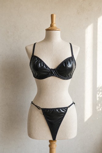 Bras femme noir polyester - femme,