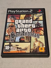 GTA GRAND THEFT AUTO SAN