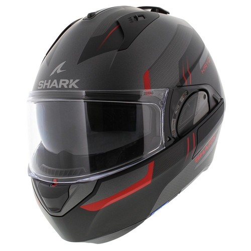 Casque moto shark evo - casque,