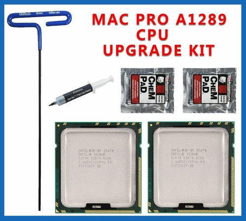 Matched pair core x5690 - pair,