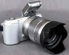 Sony Nex-C3 16.2MP Camera FULL SPECTRUM/IR CONVERTED, 18-55mm Lens-Complete Kit