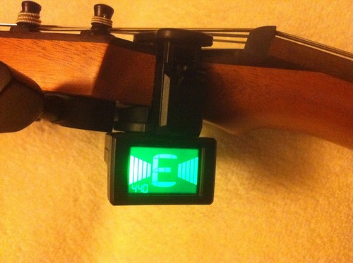 Mini accordeur tuner - mini,