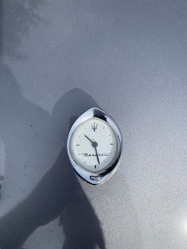 Horloge maserati 3200 coupe - horloge, gt