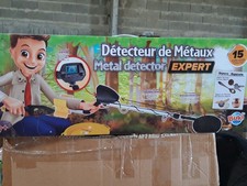 detecteur de metaux de marque
