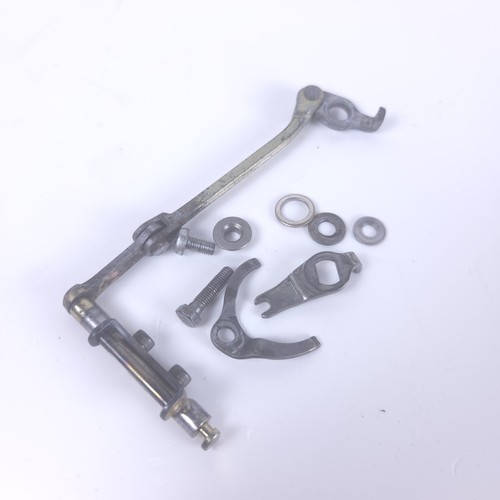 Commande biellette valve - commande,