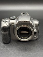 Canon EOS 300D/argent/boîtier