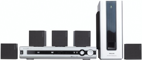 Home cinema philips lx3000d - home,