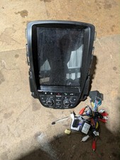 Astra J GTC Aftermarket Head Unit