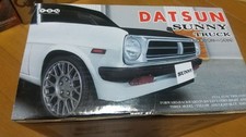 RC DATSsunny Truck Nissan Radio Control Datsun