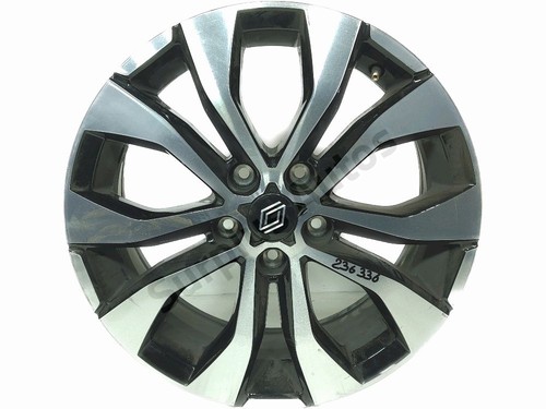 Jante aluminium 403003155r - aluminium, 2