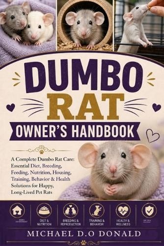 Dumbo rat owner handbook a - dumbo, owner's