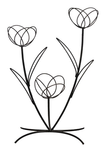 Porte plantes des années - années, 50