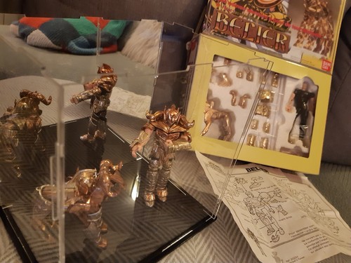 Bandai zodiac knight - zodiac,