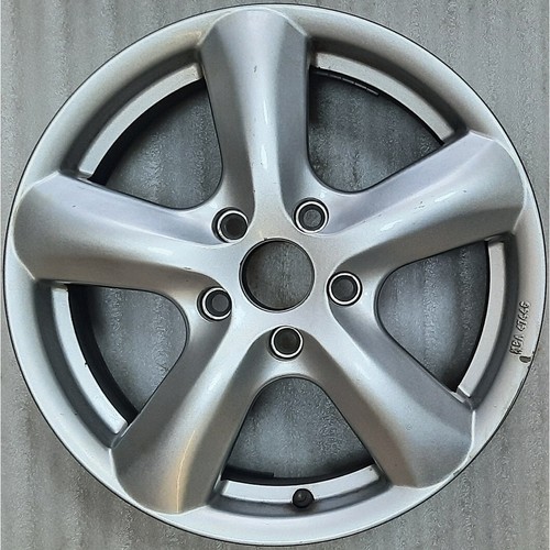 Dbv samoa alloy wheel - alloy,