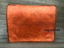 Homme Cuir Vintage Western