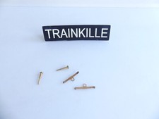 (2) JOUEF SLATS SENSORS POWER OUTLETS FOR TENDER 30 R LOCOMOTIVE 141 R