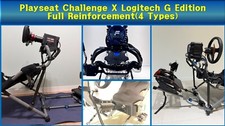 Playseat Challenge X Logitech