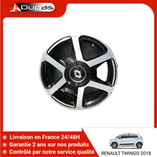 🇫🇷 JANTE ALUMINIUM RENAULT TWINGO ➤403000684R ♻️