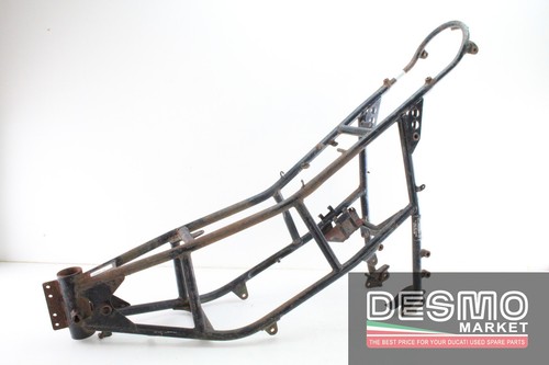 Frame ducati pantah 600 - frame, tl