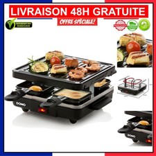 Appareil à Raclette