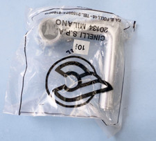 Cinelli 1R ARGENT Stem 105Mm Attaque De Guidon NEUF Scellé