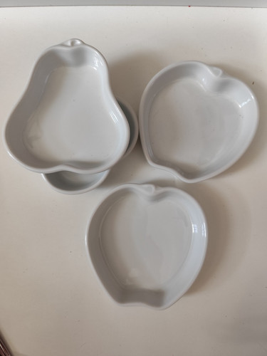 Ramequins porcelaine tbe - 4, en