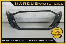 AUDI A3 8Y FRONT BUMPER BASE 2020 ONWARDS - GENUINE 8Y0807437 FRONT BUMPER