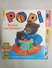 Popi encore une histoire |