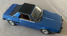 FIAT X 1/9 MINICHAMPS 1/43e