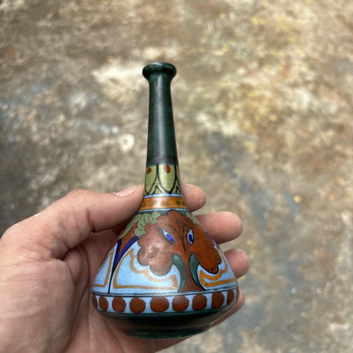Vase azurea art nouveau - azurea.,