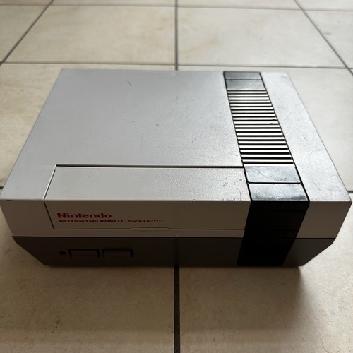 Console nintendo nes - console,
