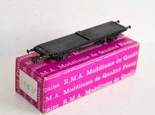 RARE RMA HO WAGON PLAT /