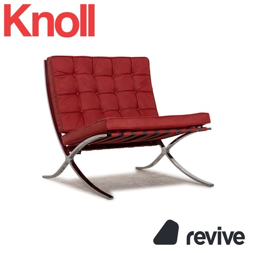 Fauteuil barcelona knoll - barcelona,